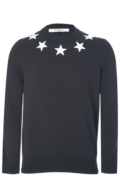 givenchy star jumper|givenchy sweater women.